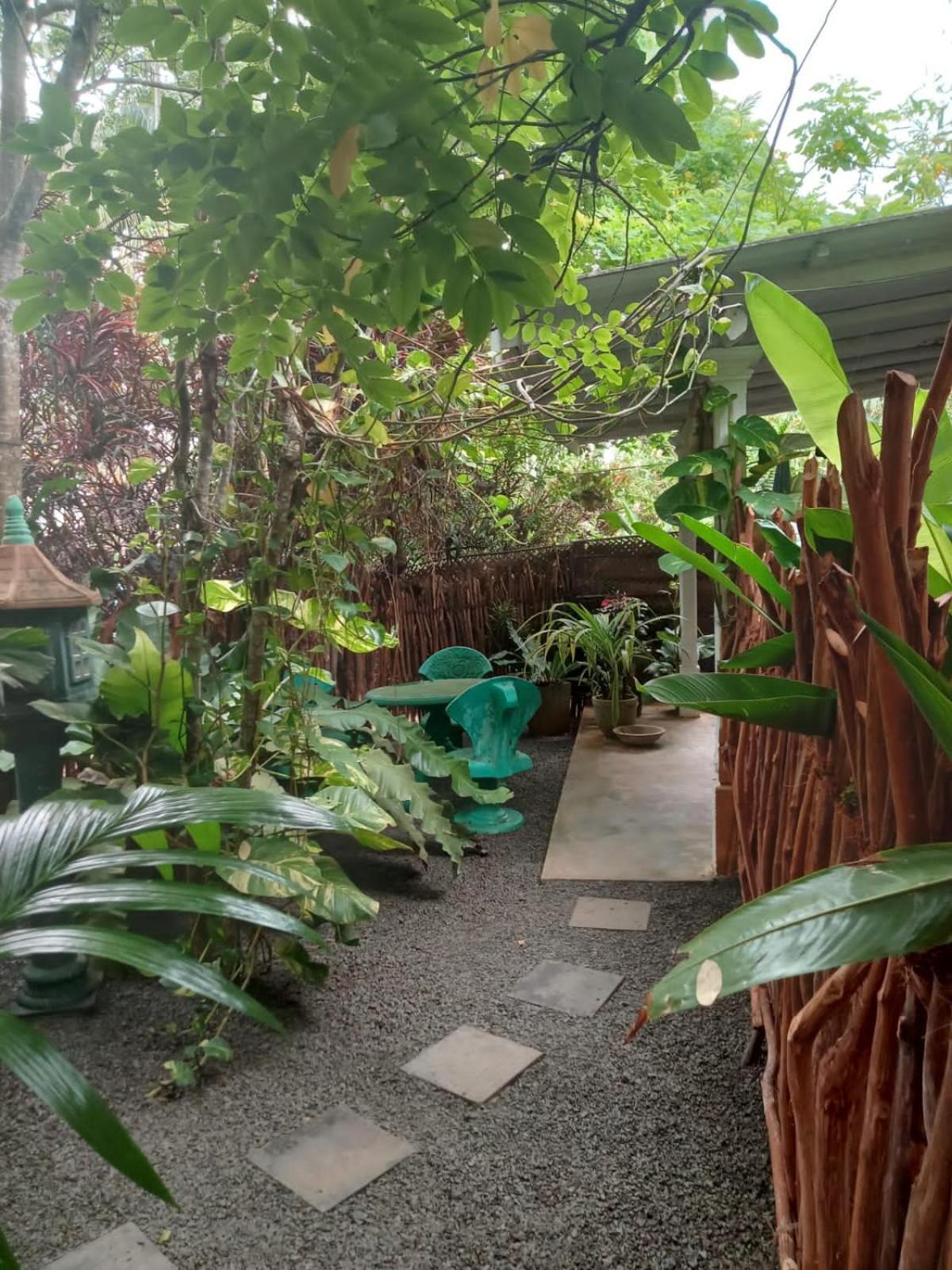 Ferienwohnung Hiriketiya Mahi Surf Dikwella Exterior foto