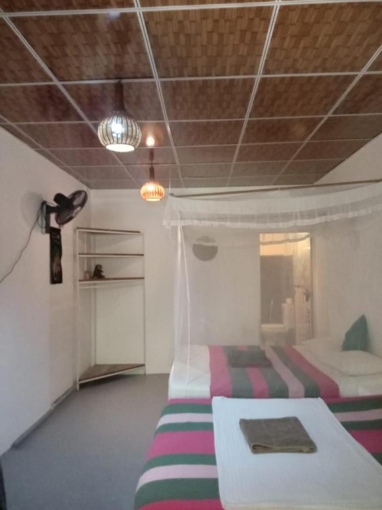 Ferienwohnung Hiriketiya Mahi Surf Dikwella Exterior foto
