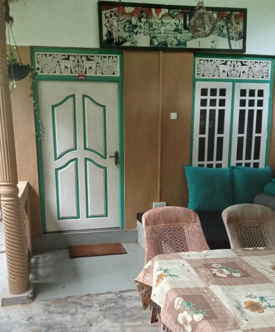 Ferienwohnung Hiriketiya Mahi Surf Dikwella Exterior foto