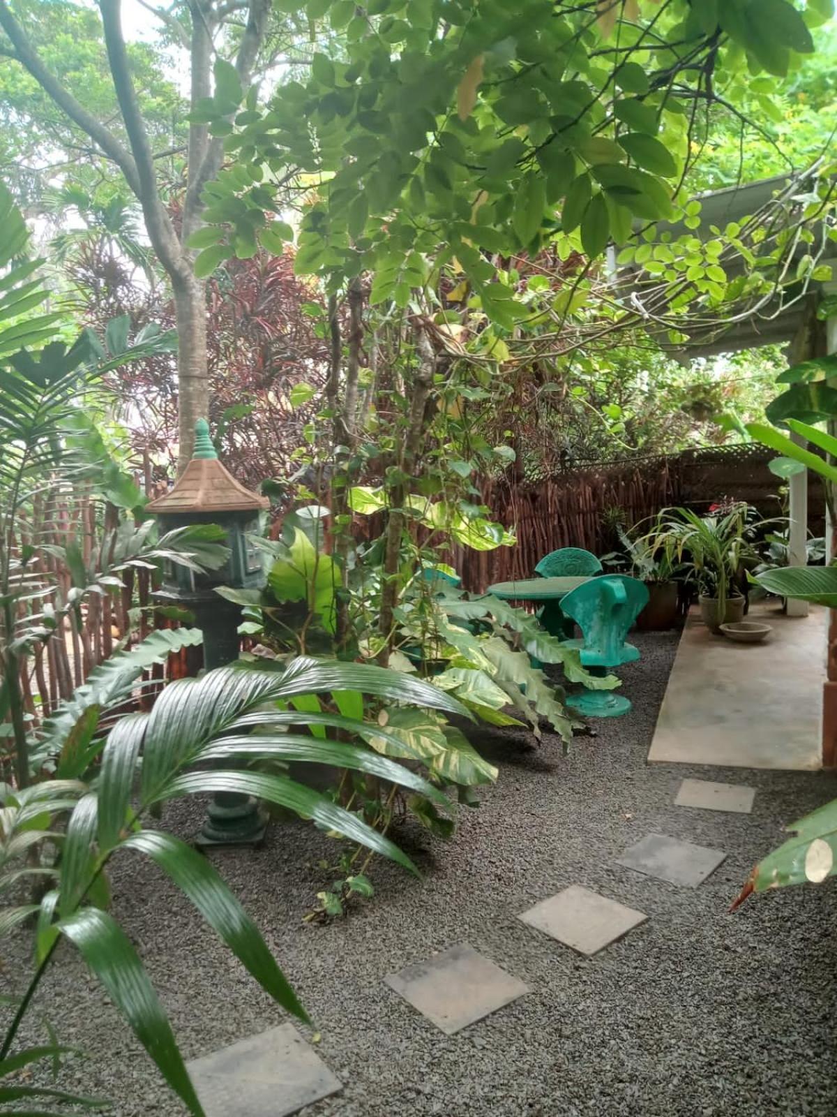 Ferienwohnung Hiriketiya Mahi Surf Dikwella Exterior foto