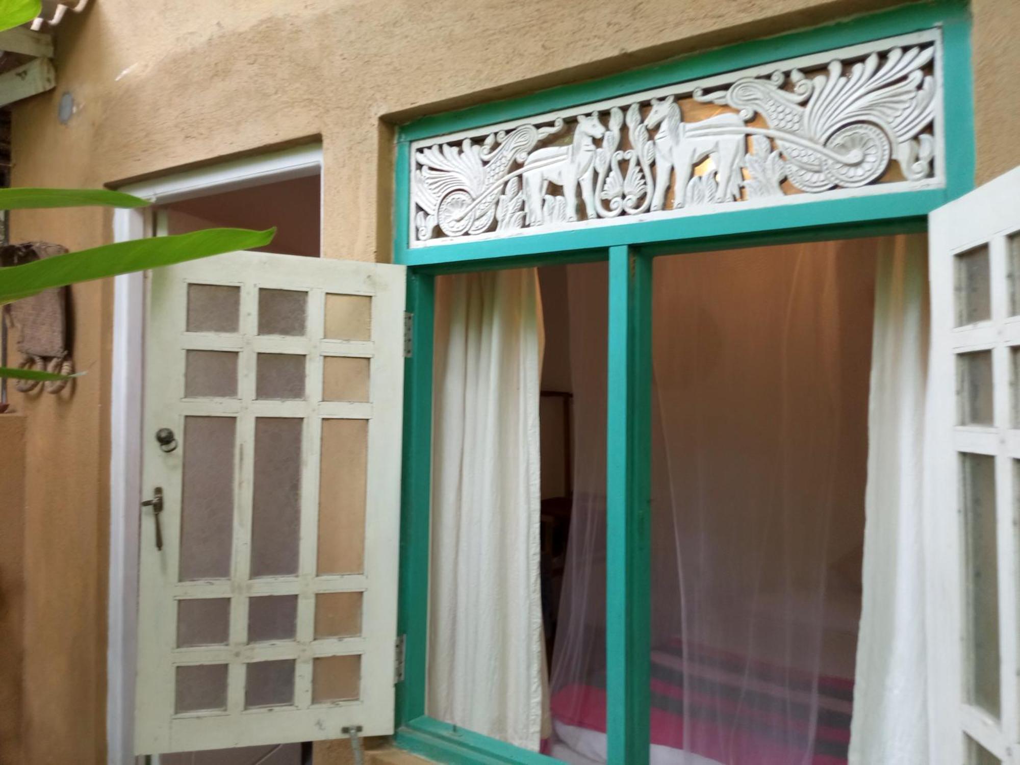 Ferienwohnung Hiriketiya Mahi Surf Dikwella Exterior foto