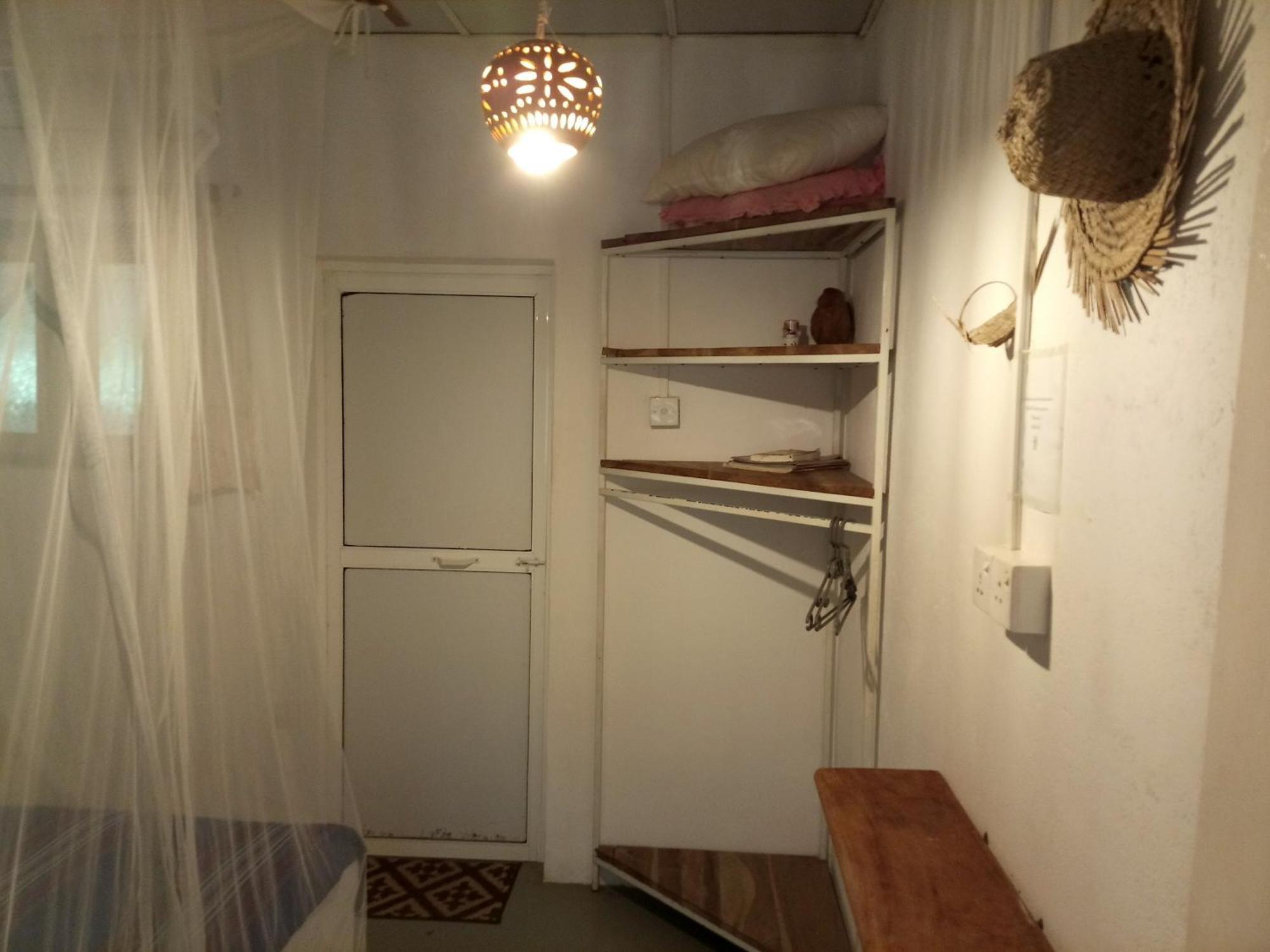 Ferienwohnung Hiriketiya Mahi Surf Dikwella Exterior foto