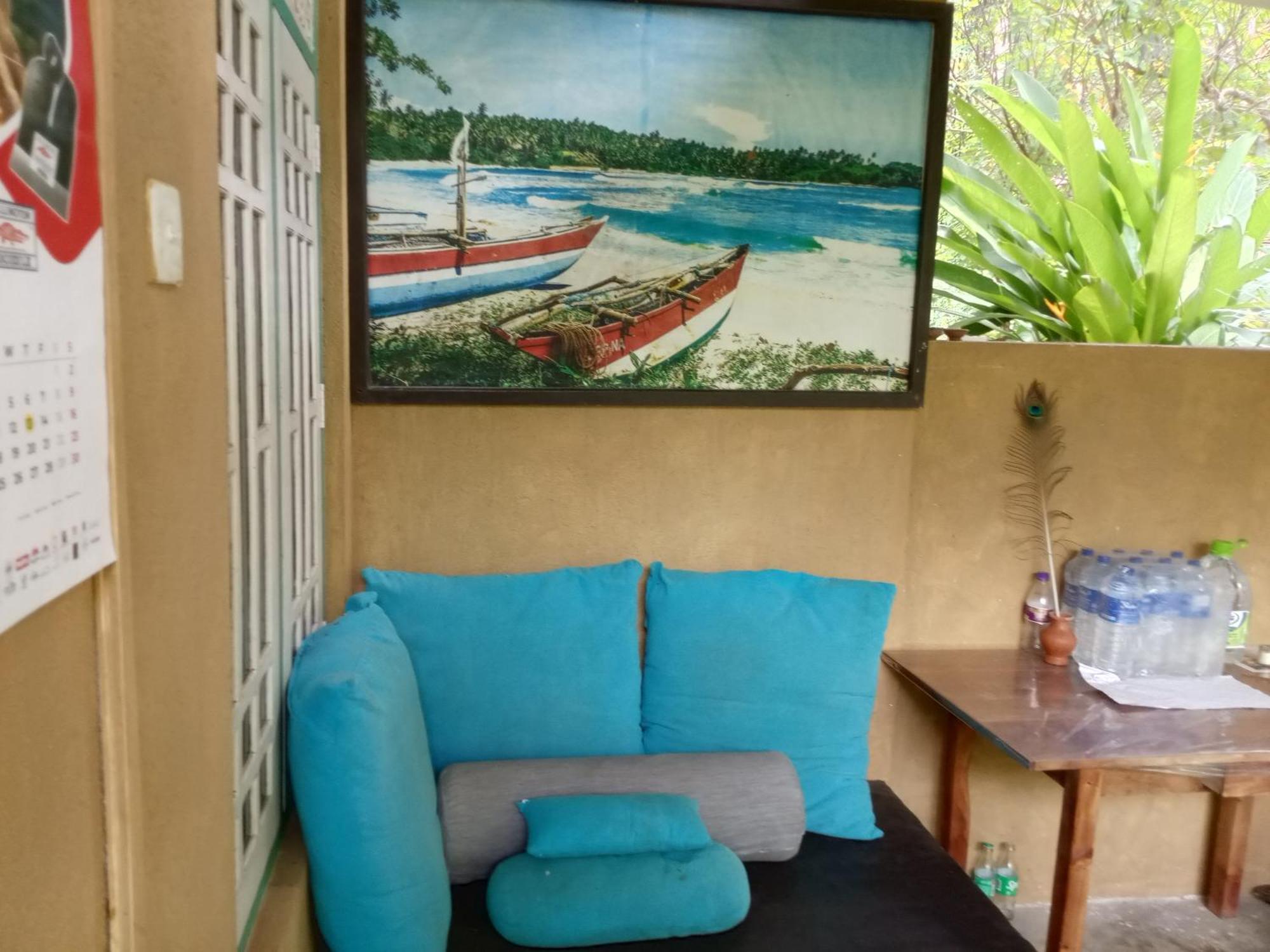 Ferienwohnung Hiriketiya Mahi Surf Dikwella Exterior foto
