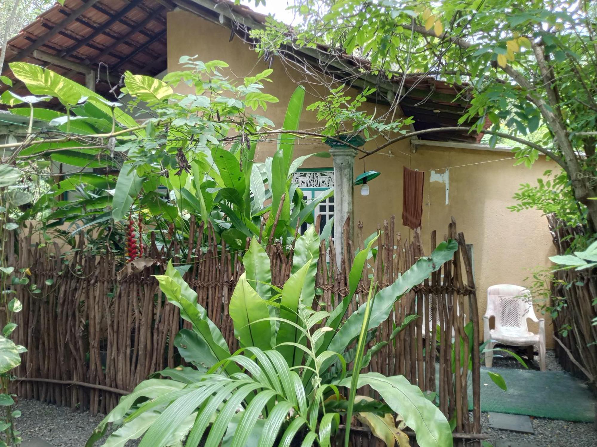 Ferienwohnung Hiriketiya Mahi Surf Dikwella Exterior foto