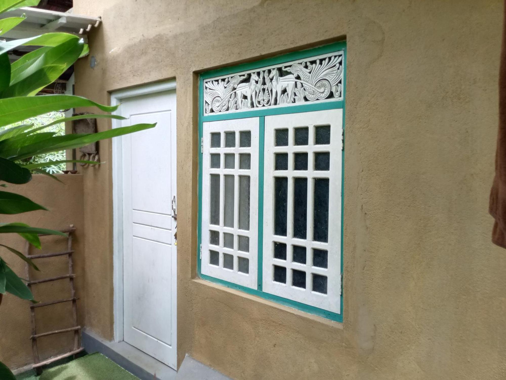Ferienwohnung Hiriketiya Mahi Surf Dikwella Exterior foto