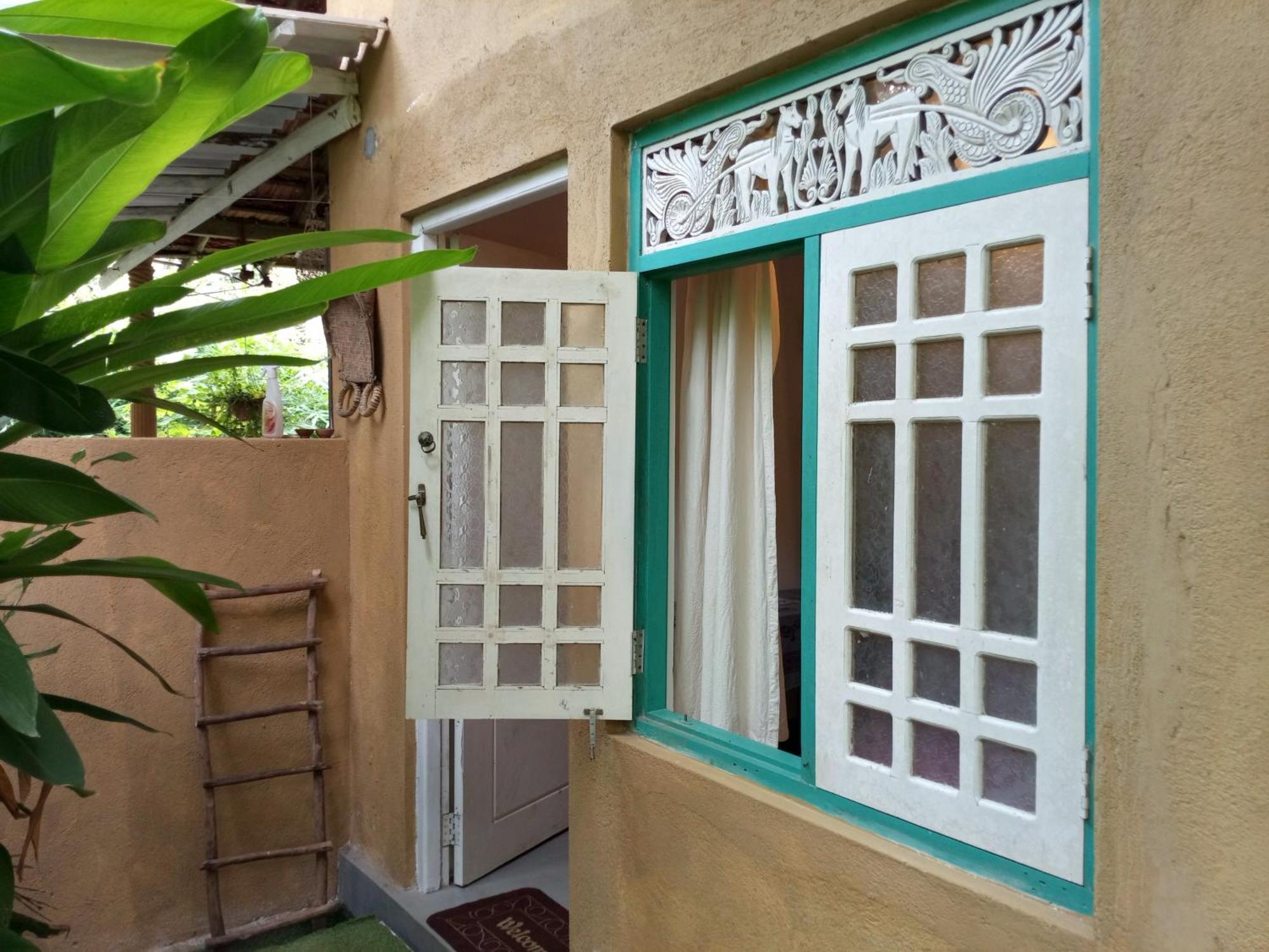 Ferienwohnung Hiriketiya Mahi Surf Dikwella Exterior foto