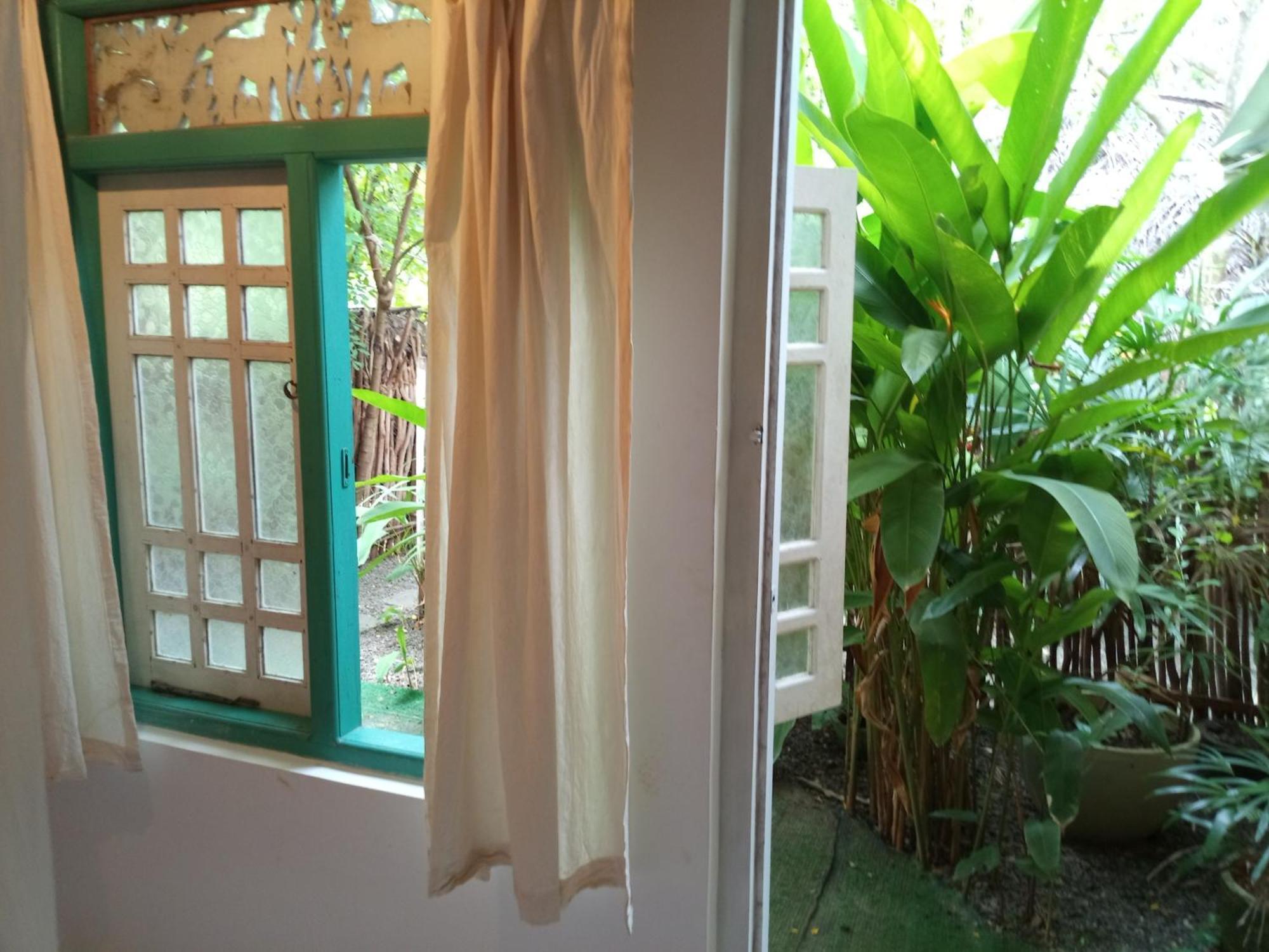 Ferienwohnung Hiriketiya Mahi Surf Dikwella Exterior foto